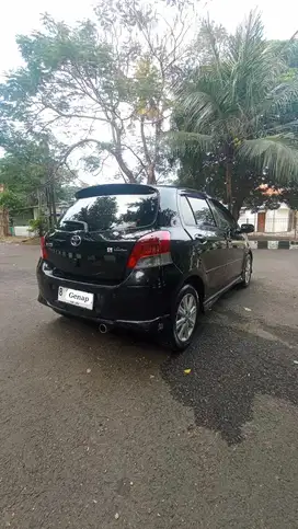 Toyota Yaris 2011 Bensin