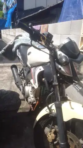 Vixion 2012 di jual cepat