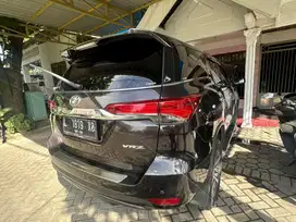 Fortuner vrz 2016 full ori 100% record dr baru