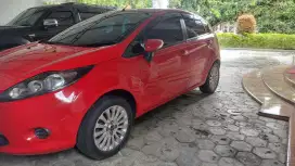 2012 Ford Fiesta 1.4 AT Trend