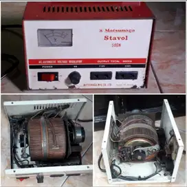 Matsunaga Stavol ORI Japan (Kuat,Bandel)