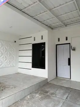 Smart home Full renovasi 2025 Perumahan Diamond residen