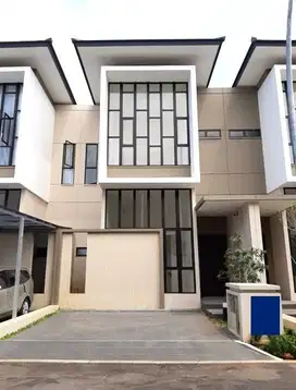 Rumah 2,5lt luas 7x14 98m 3KT Cluster Matana JGC Jakarta Garden City