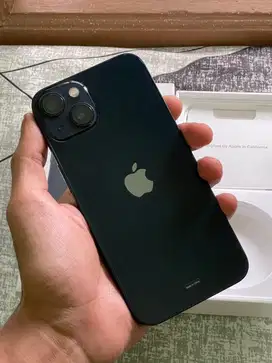 iPhone 13 128GB Midnight Ex iBox Mulus !!