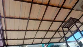 Kanopi minimalis murah