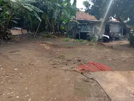 Kavling Murah Lokasi Strategis Dekat Stasiun Lenteng Agung Free SHM
