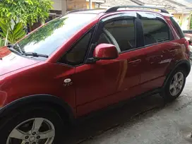 Suzuki SX4 2010 Bensin