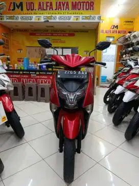 Yamaha gear 125 tahun 2022
