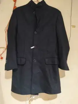 Blazer Zara Man Blazer jas navy Made in PORTUGAL