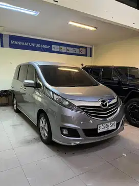 Mazda Biante Skyactive 2013‼️TT unit✅Kredit✅