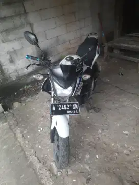 Jual honda cb150 r