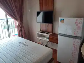 Disewakan Apartemen Studio Serpong Greenview BSD