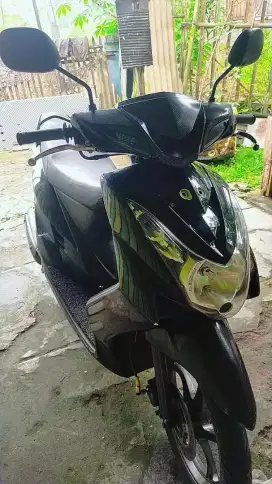 Mio Soul Sedikit Modif