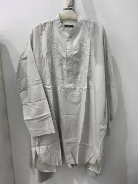 Setelan Baju koko kurta jumbo