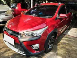 DP Rendah  9JT Toyota Yaris 1.5 TRD Sportivo Heykers Bensin-MT 2017