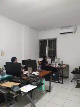 Manajer Gudang Administrator