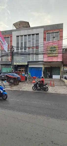 Dijual Ruko Jalan Raya Juanda Ciputat Tangerang Selatan
