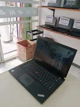 Laptop bekas termurah (JossKomputer 4) Thinkpad T480
