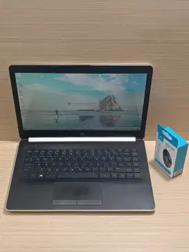 Laptop hp 14 ram 4 ssd 128 amd e2