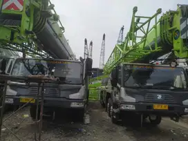 Mobile Crane 55 TON
