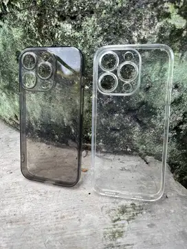 Softcase Silicone iPhone 15 Pro