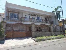 Dijual Rumah Dharmahusada Indah Surabaya