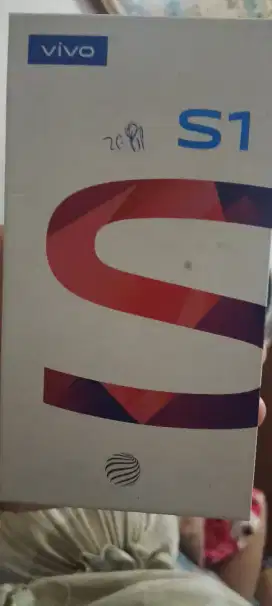 Handphone vivo s1
