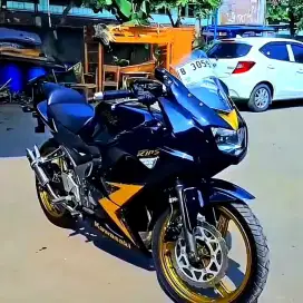 NINJA RR NEW 2014 Black Gold