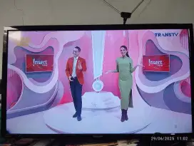 TV LED Sharp Aquos 32 Inchi