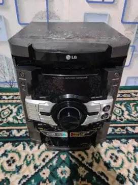 Remote Home Theater LG Original.