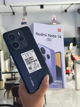 REDMI NOTE 14 5G 8/256