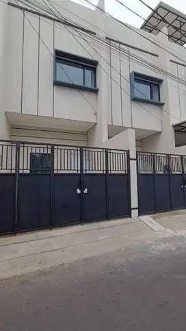 Dijual Rumah Brand New di Latumenten, Jelambar, Jakarta Barat LT 52