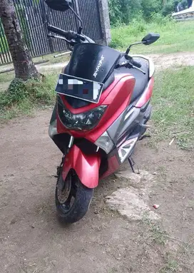 YAMAHA NMAX 2017