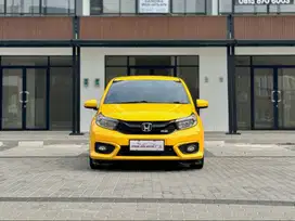 Honda Brio RS AT th 2019 #istana jaya motor