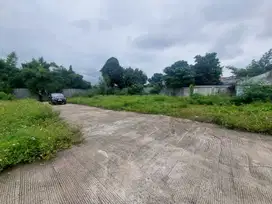 Hanya 4menit Akses Tol Cimanggis Kavling SHM Bisa Angsur 12x
