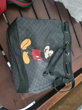 Tas bepergian mickey