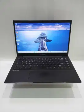 Laptop Advan Mulus No Minus