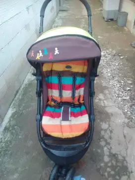 Stroller milano