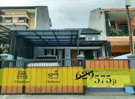 The Marsaid Residence Depok - Rumah Furnished Siap Pakai