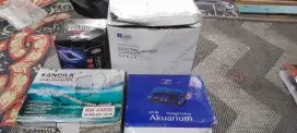 Jual murah borongin mesin perlengkapan kolam ikan/aquarium