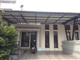 Disewakan rumah certara park citra raya panongan tangerang