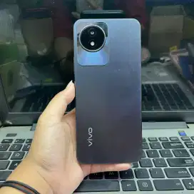 Vivo Y02 Ram 3/32GB Second Ori