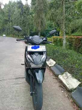 Honda new beat cbs 2024 lengkap