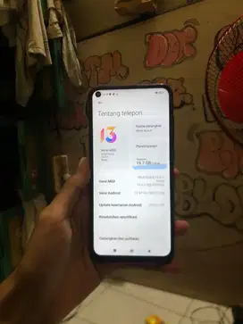 REDMI NOTE 9 6+2/128