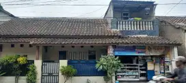 Dijual Rumah Pinggir Jalan