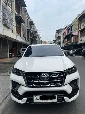 Fortuner 2021 GR Matic