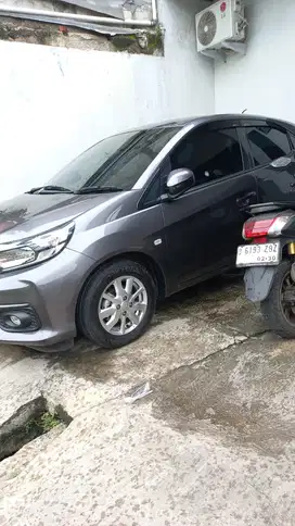 Honda Brio Satya 2023 Bensin