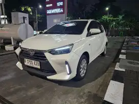 (Full ori) Agya G Matic 2024