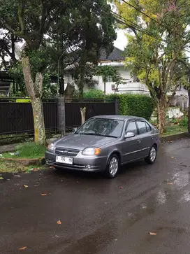 Hyundai Avega 2008 Bensin