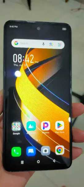 Hp infinix smart 8 plus ram 4/128 second